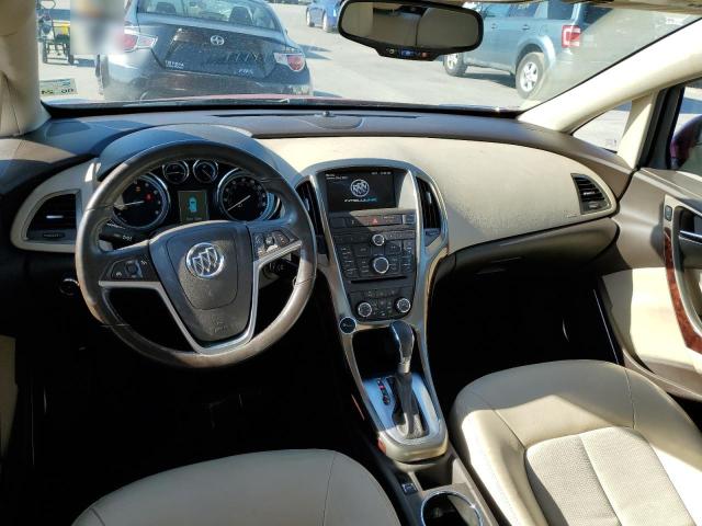 Photo 8 from auction – 2013 BUICK VERANO CON with VIN 1G4PR5SK2D4160181