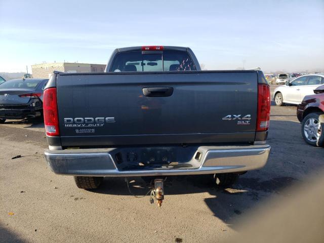 Photo 6 from auction – 2003 DODGE RAM 2500 S with VIN 3D7KU28D13G745605