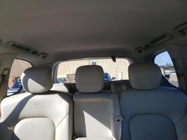 Photo 10 from auction – 2011 INFINITI QX56 with VIN JN8AZ2ND1B9700808