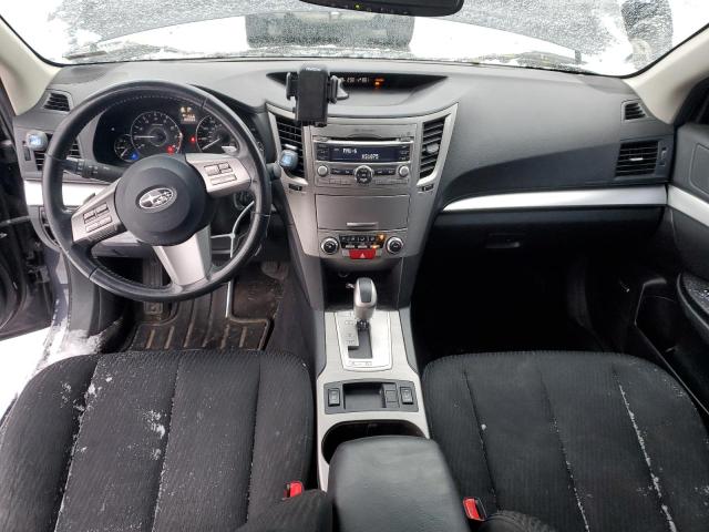 Снимка 8 от търг – 2011 SUBARU OUTBACK 2. с VIN 4S4BRCFC3B3316541
