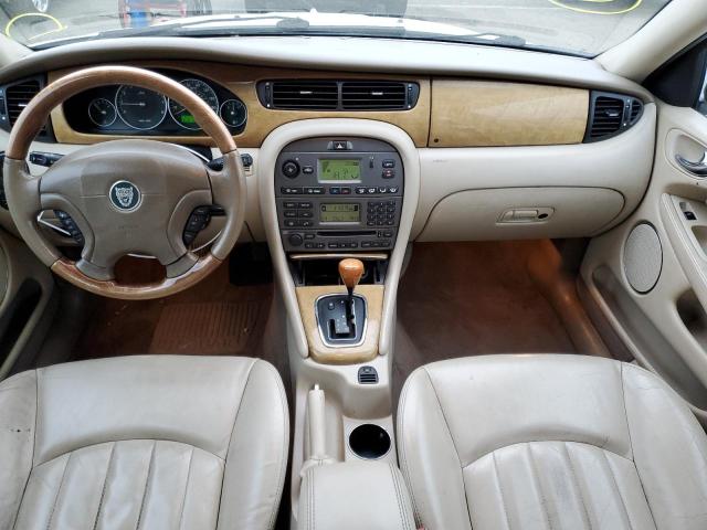 Photo 8 from auction – 2003 JAGUAR X-TYPE 2.5 with VIN SAJEA51D73XD44197