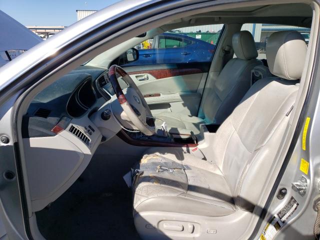 Photo 7 from auction – 2011 TOYOTA AVALON BAS with VIN 4T1BK3DBXBU409694