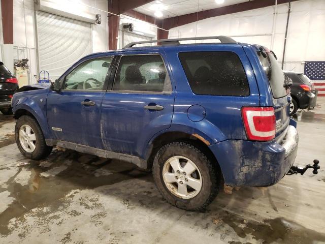 Photo 2 from auction – 2008 FORD ESCAPE XLT with VIN 1FMCU93118KA45938