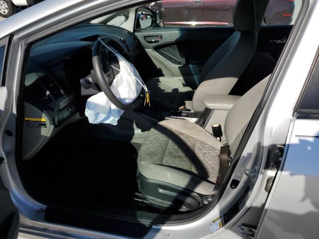 Photo 7 from auction – 2015 KIA FORTE with VIN KNAFK4A6XF5295230