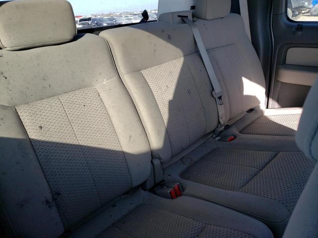 Photo 10 from auction – 2009 FORD F150 SUPER with VIN 1FTRW12849FA58329
