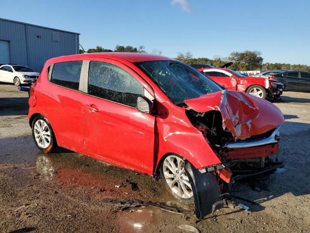 Photo 4 from auction – 2021 CHEVROLET SPARK 1LT with VIN KL8CD6SA0MC737416