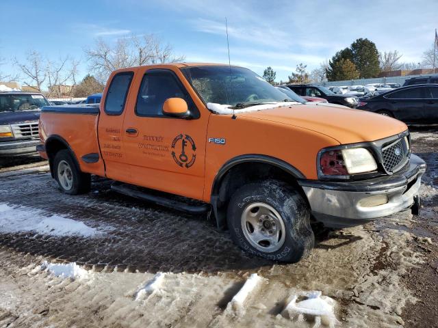 Photo 4 from auction – 1997 FORD F-150 with VIN 1FTEX08L3VKD52209