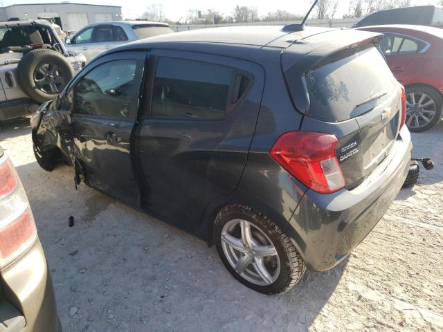 Photo 2 from auction – 2019 CHEVROLET SPARK LS with VIN KL8CB6SA8KC752829