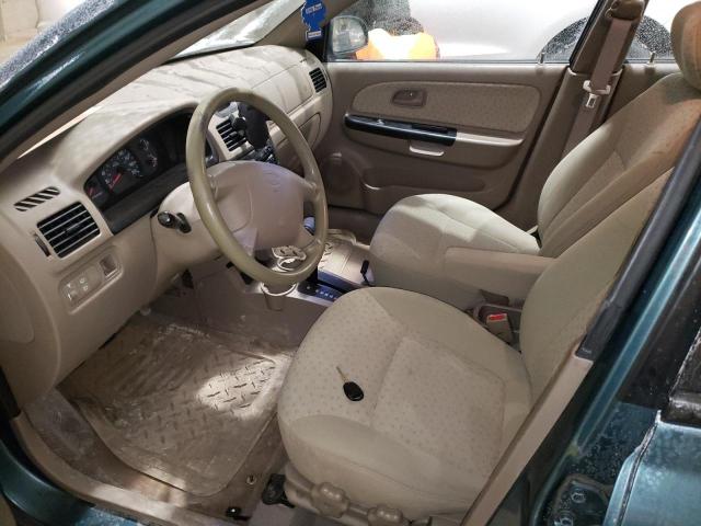 Photo 7 from auction – 2003 KIA RIO CINCO with VIN KNADC165936128026