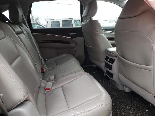 Photo 11 from auction – 2016 ACURA MDX TECHNO with VIN 5FRYD4H46GB002979