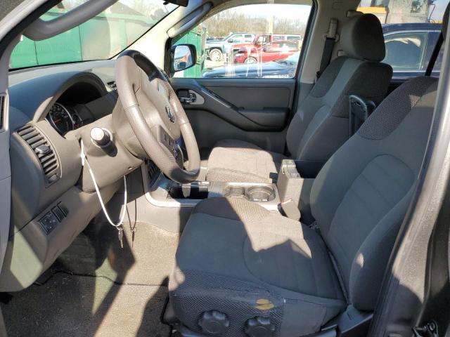 Photo 7 from auction – 2005 NISSAN PATHFINDER with VIN 5N1AR18U55C762796
