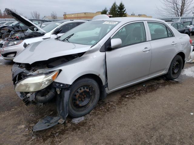 TOYOTA COROLLA BA 2010 with VIN 2T1BU4EEXAC237529 - Photo from auction