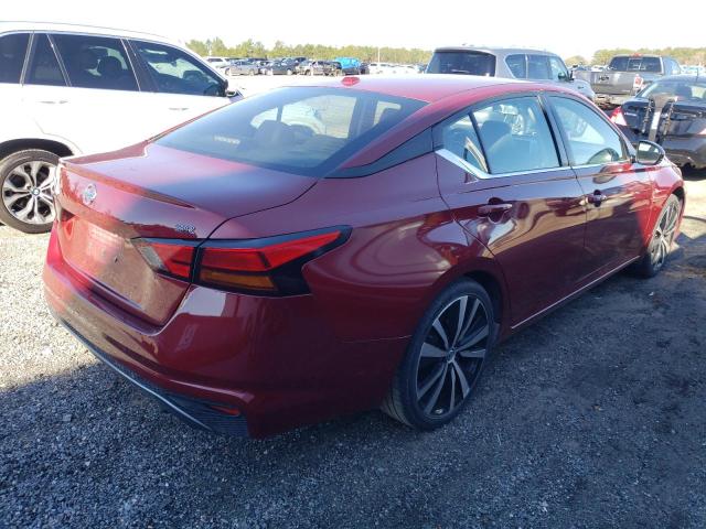 Photo 3 from auction – 2019 NISSAN ALTIMA SR with VIN 1N4BL4CV0KN319540
