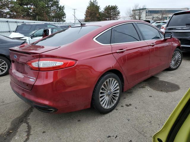 Photo 3 from auction – 2013 FORD FUSION TIT with VIN 3FA6P0D90DR118656