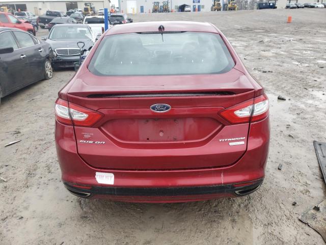 Photo 6 from auction – 2013 FORD FUSION TIT with VIN 3FA6P0K95DR336658