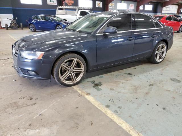 AUDI A4 PREMIUM 2013 with VIN WAUFFAFL3DN043754 - Photo from auction