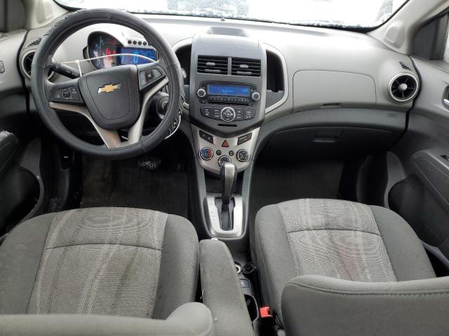 Photo 8 from auction – 2014 CHEVROLET SONIC LT with VIN 1G1JC5SHXE4119761