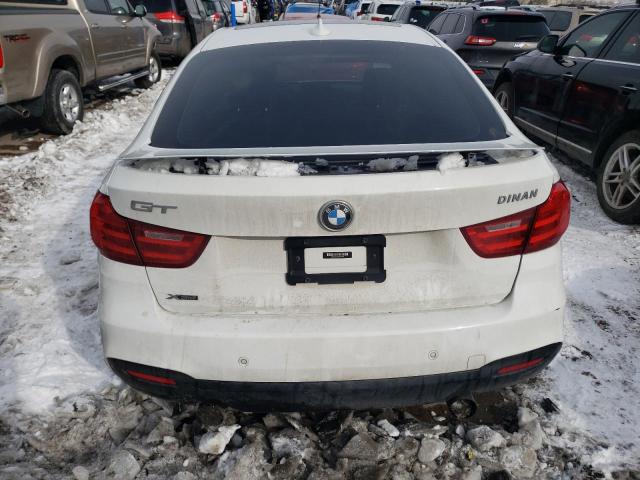Photo 6 from auction – 2014 BMW 335 XIGT with VIN WBA3X9C59ED153252