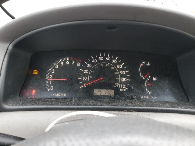 Photo 9 from auction – 2005 TOYOTA COROLLA CE with VIN 1NXBR32E35Z423904