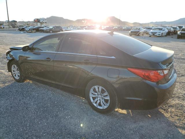 Photo 2 from auction – 2012 HYUNDAI SONATA GLS with VIN 5NPEB4ACXCH355667