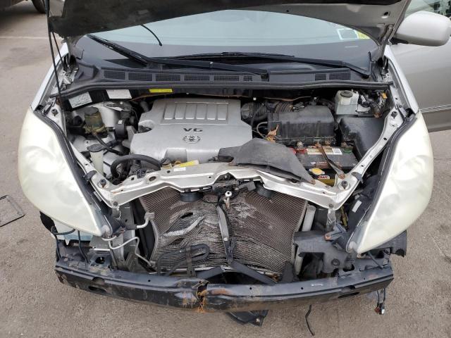 Photo 12 from auction – 2007 TOYOTA SIENNA XLE with VIN 5TDBK22C47S003691