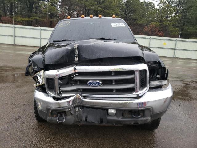 Photo 5 from auction – 2004 FORD F250 SUPER with VIN 1FTNW21L44ED32895