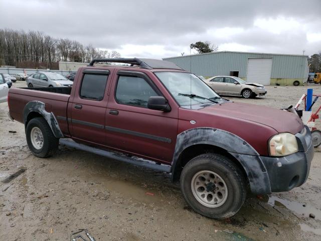 Photo 4 from auction – 2002 NISSAN FRONTIER C with VIN 1N6ED29Y62C315107