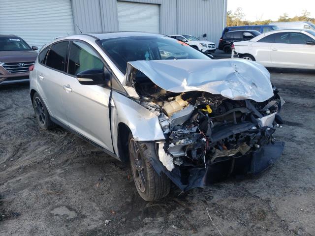 Foto 4 de la subasta – 2013 FORD FOCUS SE con VIN 1FADP3K26DL193777