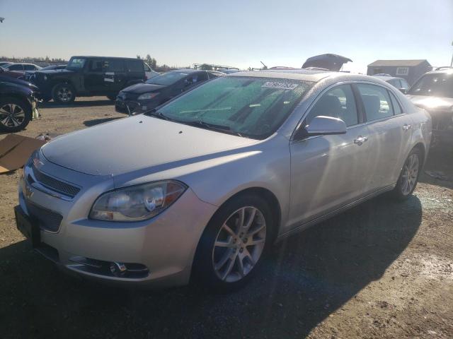 CHEVROLET MALIBU LTZ 2012 with VIN 1G1ZE5E05CF221778 - Photo from auction