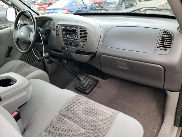Photo 8 from auction – 2003 FORD F150 with VIN 2FTRF17233CA65540