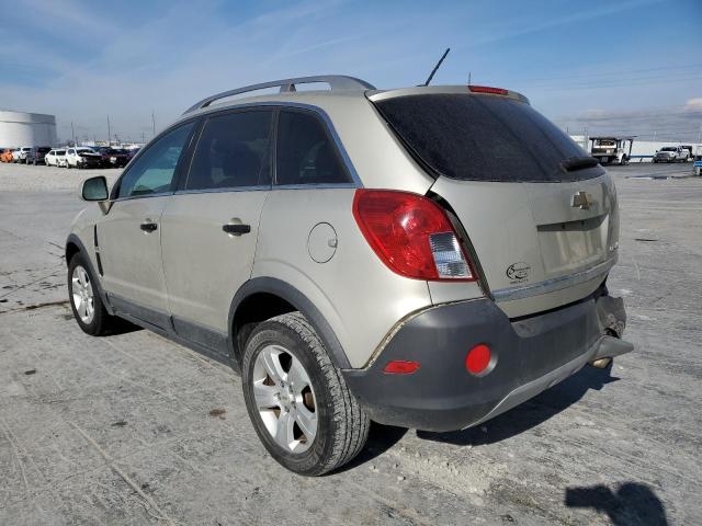 Фото 2 с аукциона – 2013 CHEVROLET CAPTIVA LS с VIN 3GNFL2EK3DS525650