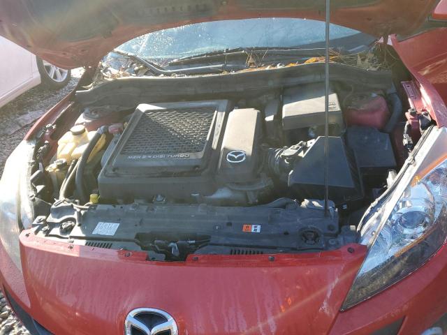 Photo 11 from auction – 2010 MAZDA SPEED 3 with VIN JM1BL1H3XA1297570