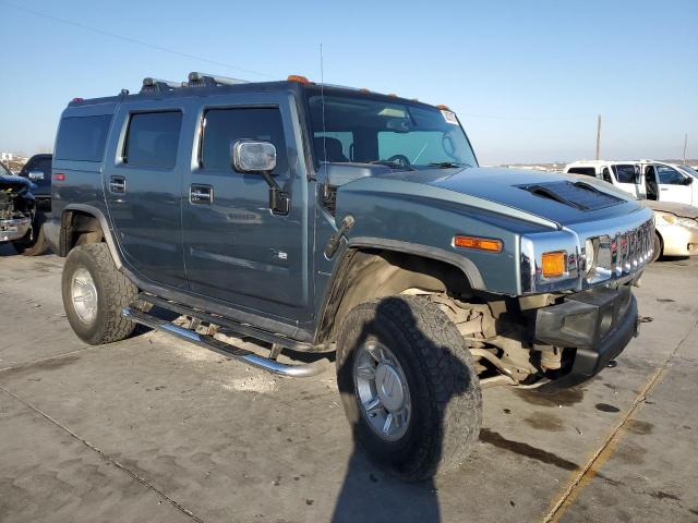 صورة رقم 4 من المزاد - 2005 HUMMER H2 مع VIN 5GRGN23U55H120927