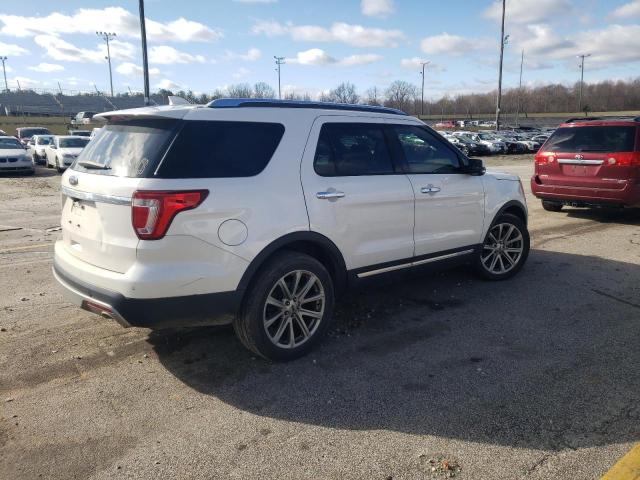 Photo 3 from auction – 2017 FORD EXPLORER L with VIN 1FM5K7F83HGB59177
