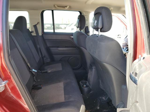 Photo 11 from auction – 2012 JEEP PATRIOT SP with VIN 1C4NJPBB7CD609917