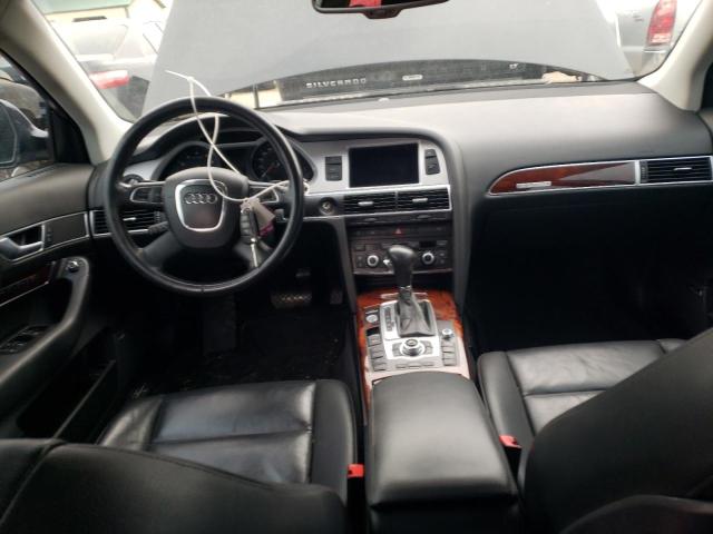 Photo 8 from auction – 2011 AUDI A6 PRESTIG with VIN WAUKGAFB0BN062620