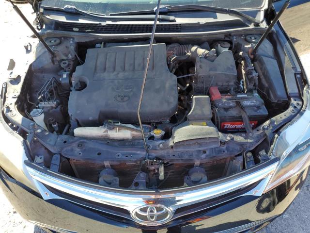 Photo 11 from auction – 2013 TOYOTA AVALON BAS with VIN 4T1BK1EB4DU030342