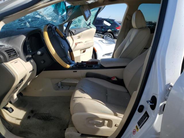 Photo 7 from auction – 2011 LEXUS RX 350 with VIN 2T2ZK1BA9BC062546