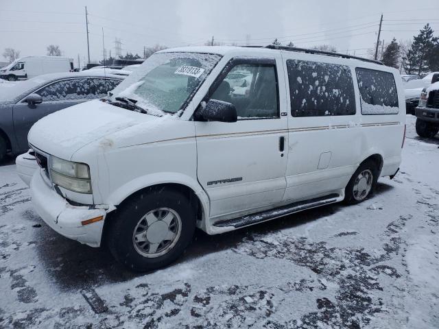 GMC SAFARI XT 2002 with VIN 1GKEL19X92B515304 - Photo from auction