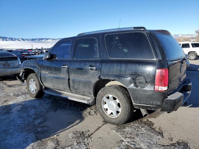 Photo 2 from auction – 2002 CADILLAC ESCALADE L with VIN 1GYEK63N62R115186