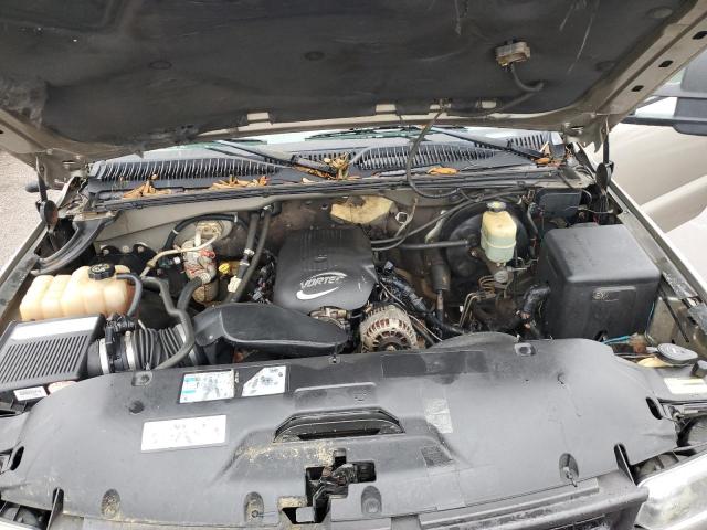 Photo 11 from auction – 2002 CHEVROLET SILVERADO with VIN 2GCEK19T421277616
