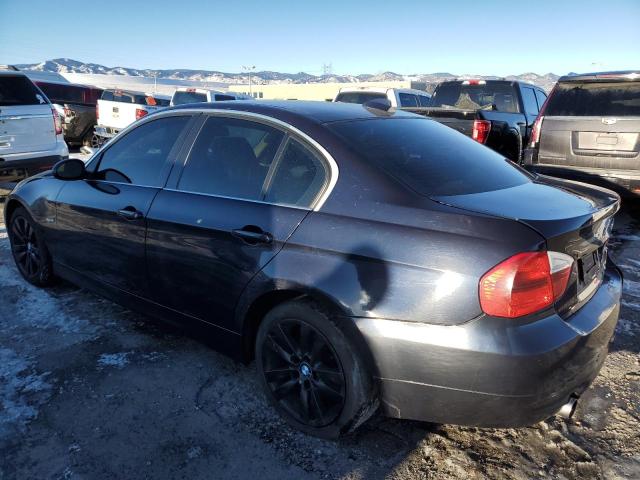 Photo 2 from auction – 2008 BMW 335 XI with VIN WBAVD53598A283905
