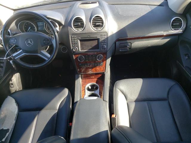 Photo 8 from auction – 2012 MERCEDES-BENZ GL 350 BLU with VIN 4JGBF2FE7CA778201