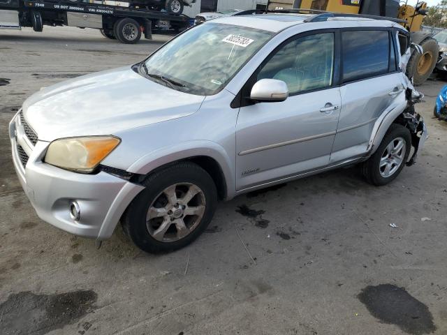 TOYOTA RAV4 LIMIT 2009 with VIN JTMZF31V59D007937 - Photo from auction