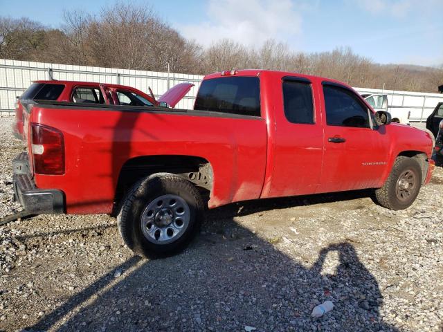 Photo 3 from auction – 2008 CHEVROLET SILVERADO with VIN 1GCEC19J58Z254180