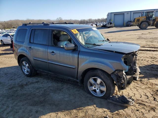 Photo 4 from auction – 2011 HONDA PILOT EX with VIN 5FNYF3H4XBB002501