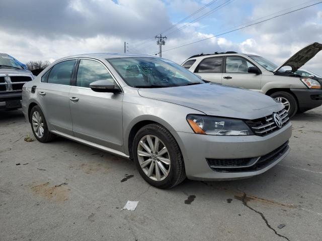 Photo 4 from auction – 2012 VOLKSWAGEN PASSAT SEL with VIN 1VWCH7A30CC032325