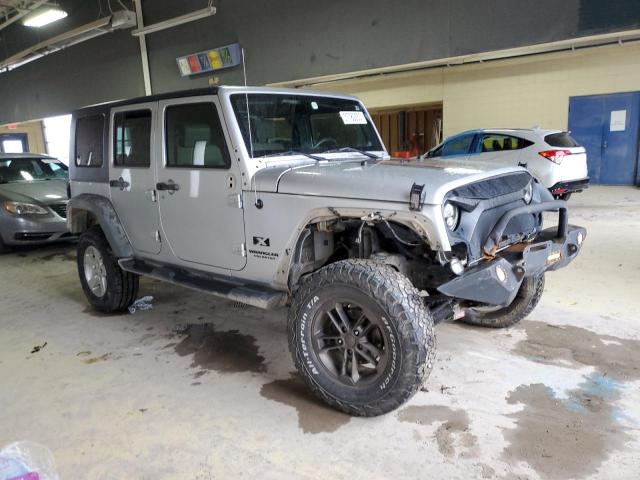Photo 4 from auction – 2008 JEEP WRANGLER U with VIN 1J4GA39138L654827