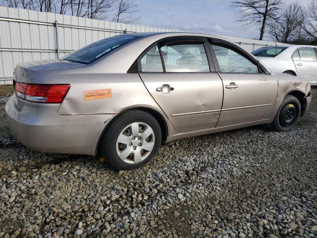 Photo 3 from auction – 2006 HYUNDAI SONATA GL with VIN 5NPET46C56H129451