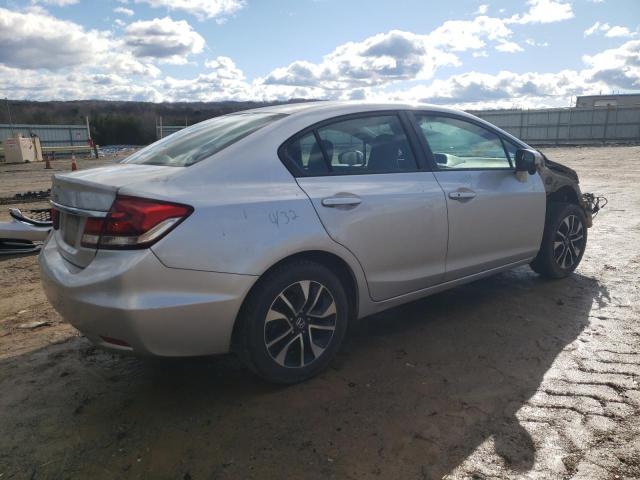 Photo 3 from auction – 2015 HONDA CIVIC EX with VIN 19XFB2F85FE013095